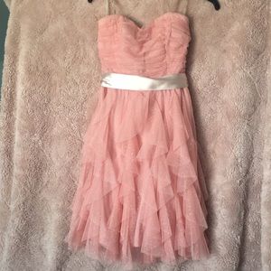 Formal shimmering Junior Dress